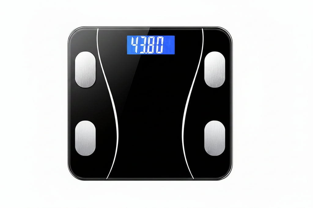 Smart Bluetooth Body Fat Scale –  with Body Composition Analyzer