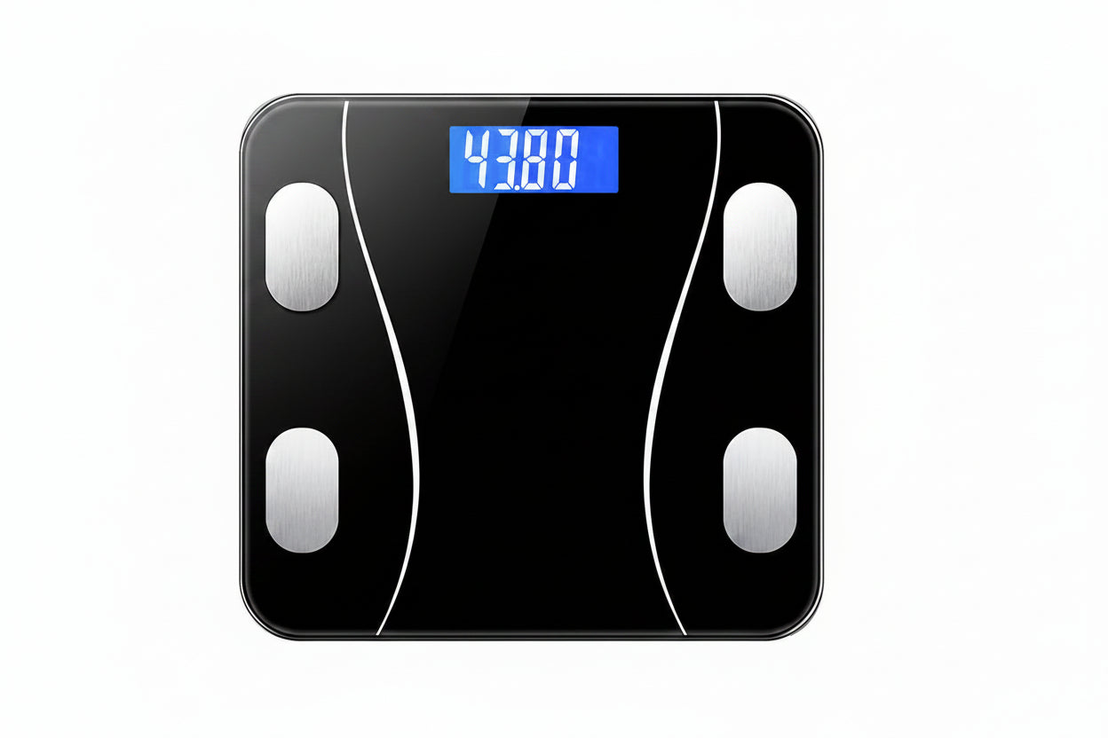 Smart Bluetooth Body Fat Scale –  with Body Composition Analyzer