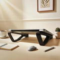Adjustable Foldable Laptop Stand- Ergonomic Portable Laptop Riser