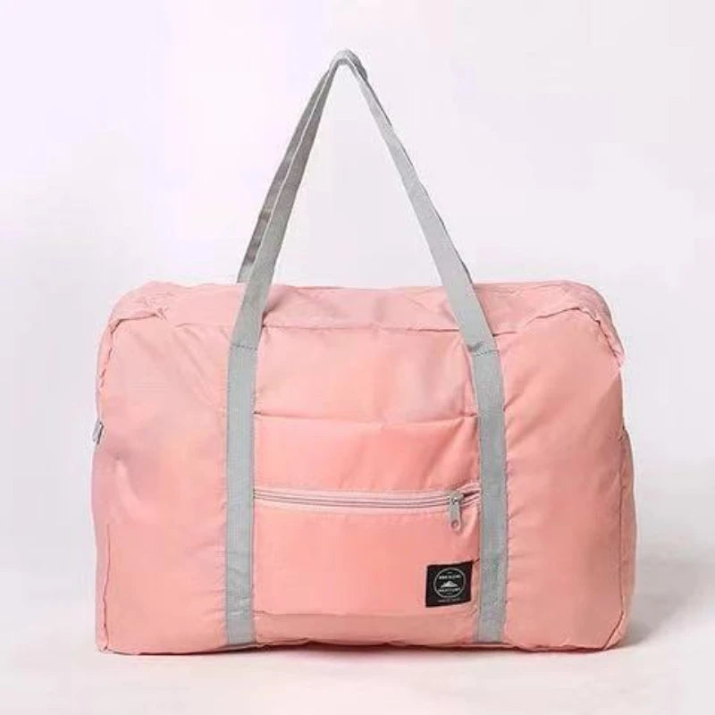 Foldable Travel Duffel Bag – Lightweight Packable Luggage
