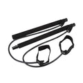 Pilates Bar with Resistance Bands – Full-Body Home Workout Set
