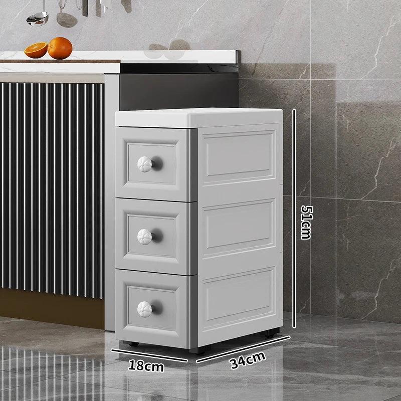 Stackable Underwear & Socks Storage Drawer Organizer – Plastic Closet Storage Box