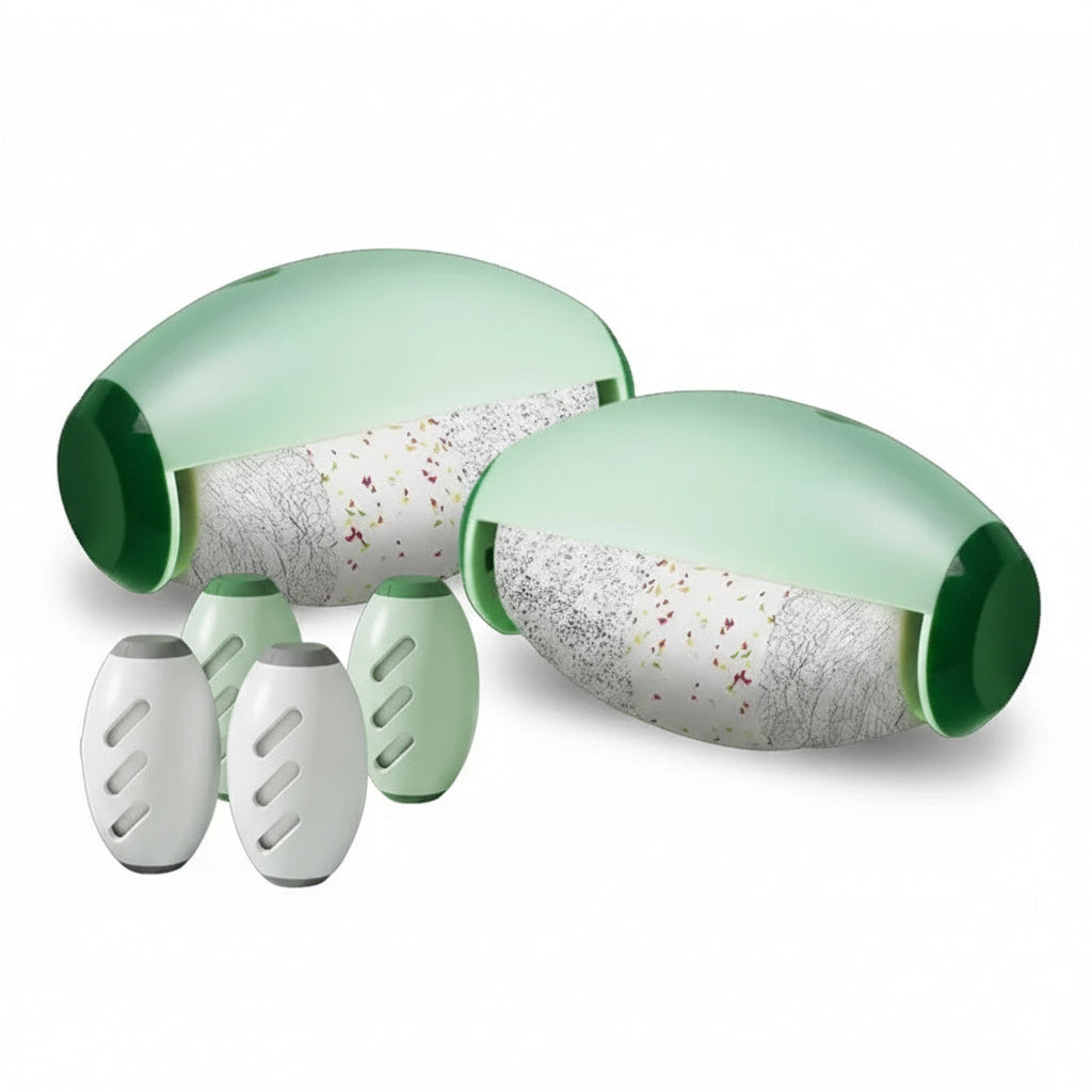 Reusable Gel Lint Roller – Washable, Portable Pet Hair & Dust Remover