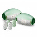 Reusable Gel Lint Roller – Washable, Portable Pet Hair & Dust Remover