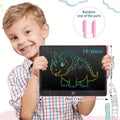 LCD Drawing Tablet for Kids – Doodle & Writing Board with Stylus