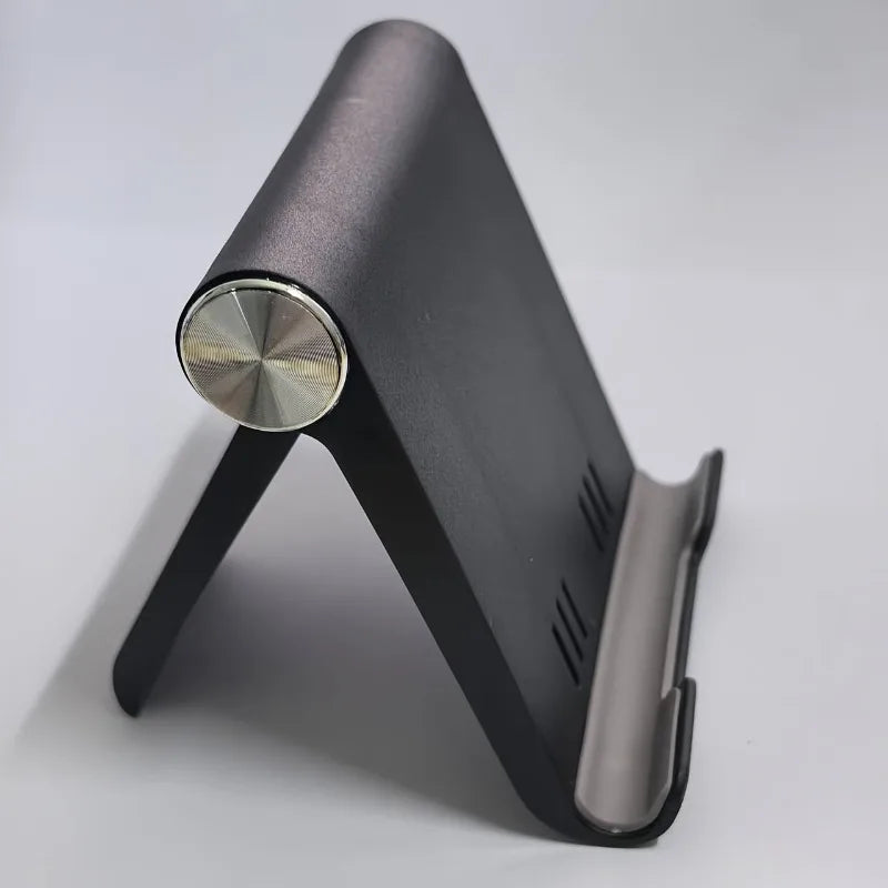 Foldable Phone & Tablet Stand – Portable Desktop Holder