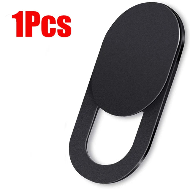 Ultra-Thin Webcam Cover Slider – Camera Privacy Shutter for Laptop, Tablet & Phone