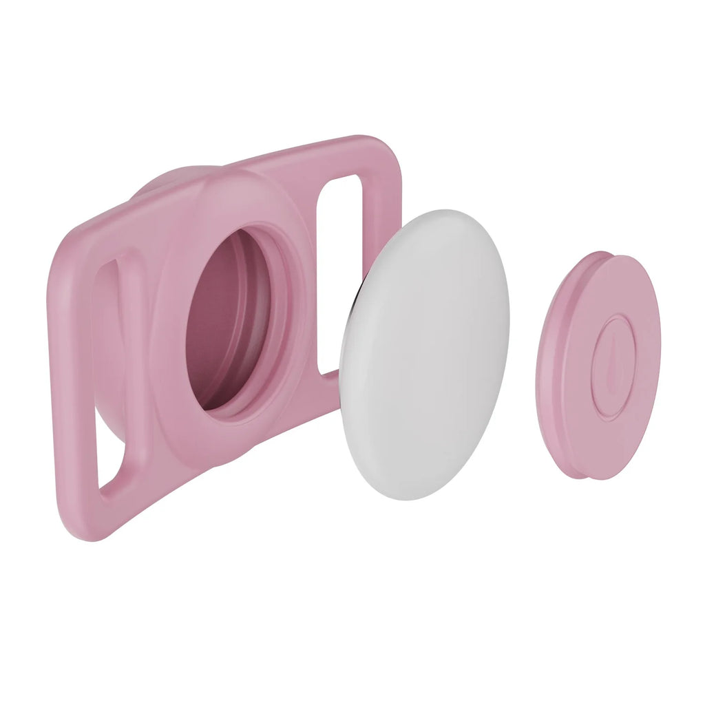 AirTag Dog & Cat Collar Holder – Silicone Full Body Protective