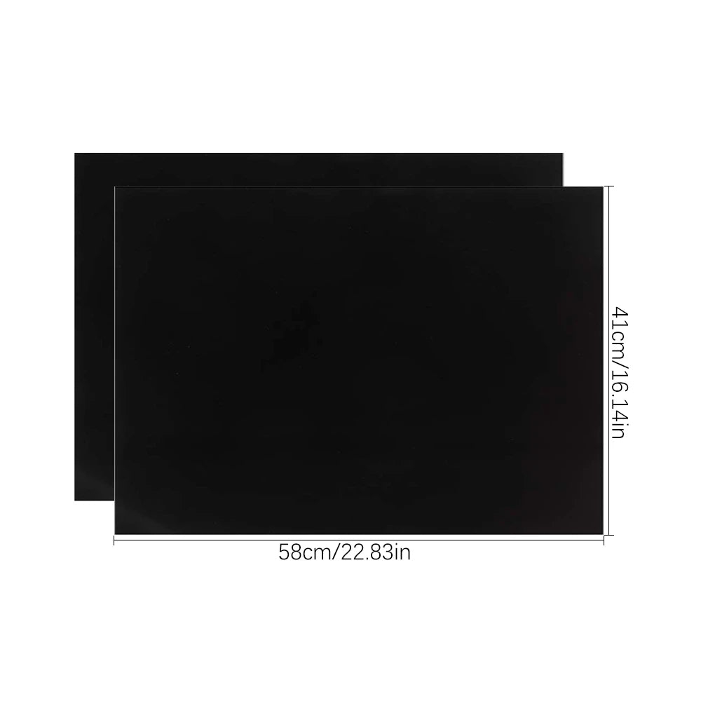 Reusable Non-Stick Oven Liner – Heat-Resistant Oven & Grill Mat