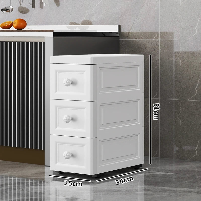 Stackable Underwear & Socks Storage Drawer Organizer – Plastic Closet Storage Box