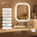 LED Vanity Makeup Mirror with 3 Light Colours & Touch Control