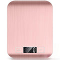 Digital Kitchen Scale with Tare Function – 10kg Capacity