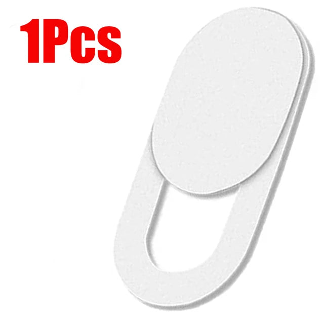 Ultra-Thin Webcam Cover Slider – Camera Privacy Shutter for Laptop, Tablet & Phone
