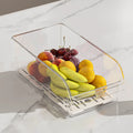 Clear Fridge Organizer Storage Bin – Keep Your Refrigerator Neat & Organized