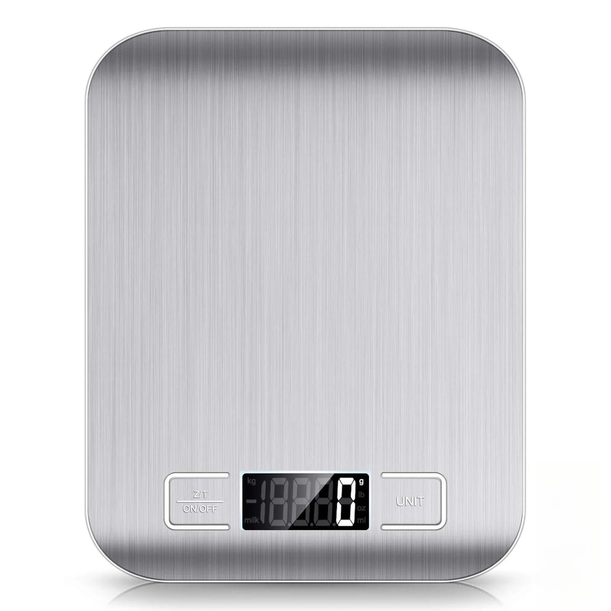 Digital Kitchen Scale with Tare Function – 10kg Capacity