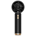 Mini Handheld Turbine Fan – USB Fast Charging Portable Personal Cooling Fan