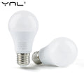 E27 LED Light Bulb – Energy-Saving Globe Bulb, 3W–18W, Warm & Cool White