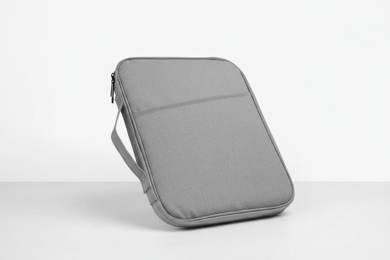 Padded Laptop & Tablet Sleeve Bag – Waterproof Carrying Case