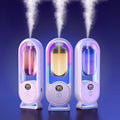 Rechargeable Portable Aromatherapy Diffuser – 5-Speed Essential Oil Mist Diffuser