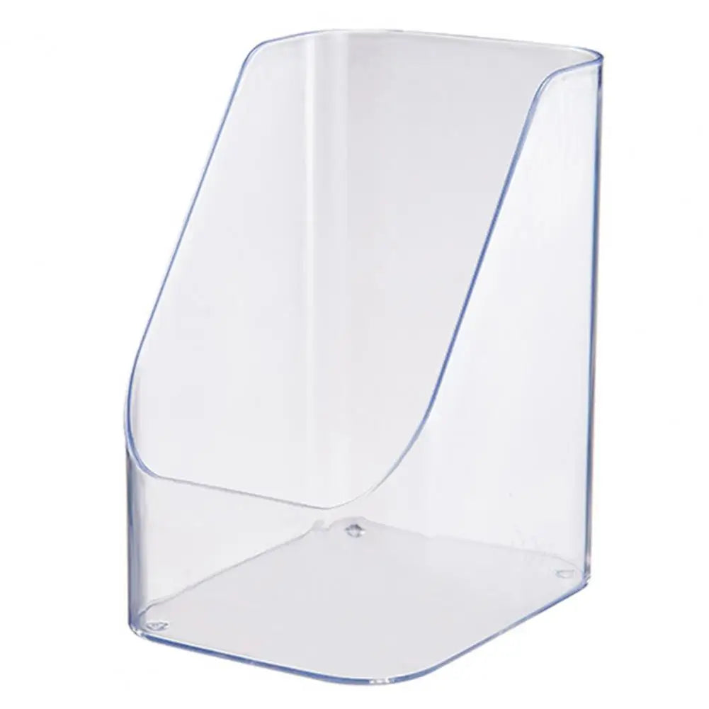 Clear Fridge Organizer Bin – Space-Saving Storage Container