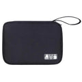 Water-Resistant Electronics Organizer Bag – Cable Travel Pouch