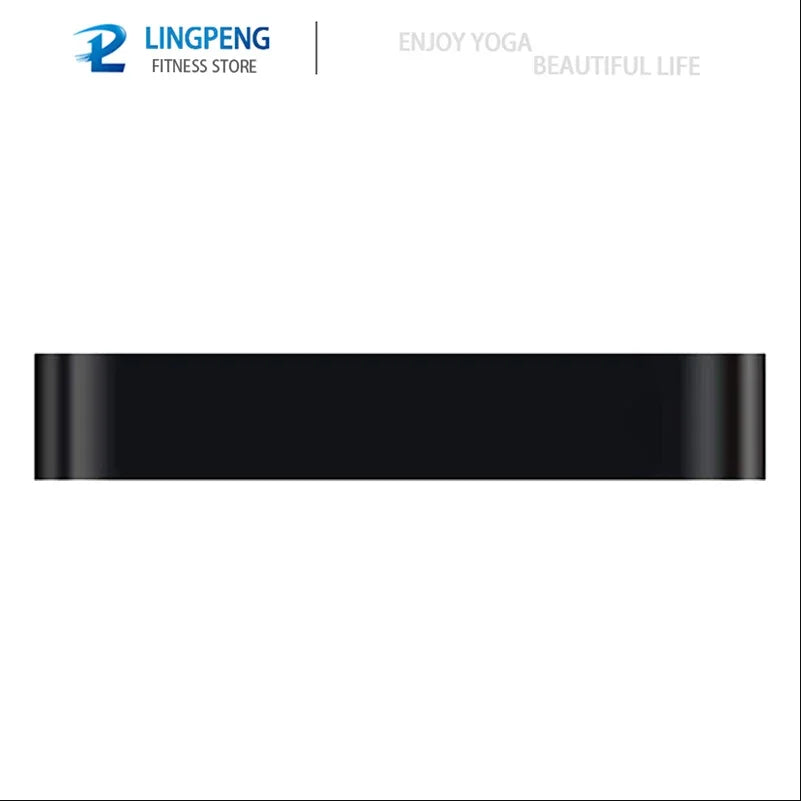 Resistance Bands Set – 5 Levels Natural Latex Loop Bands for Legs & Hips