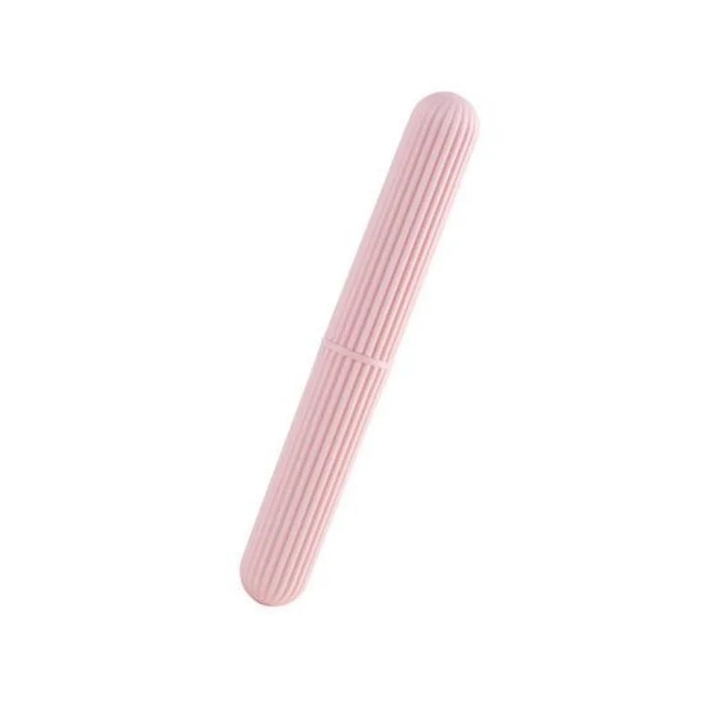 Travel Toothbrush Case Bathroom Supplies Portable Toothbrush Storage