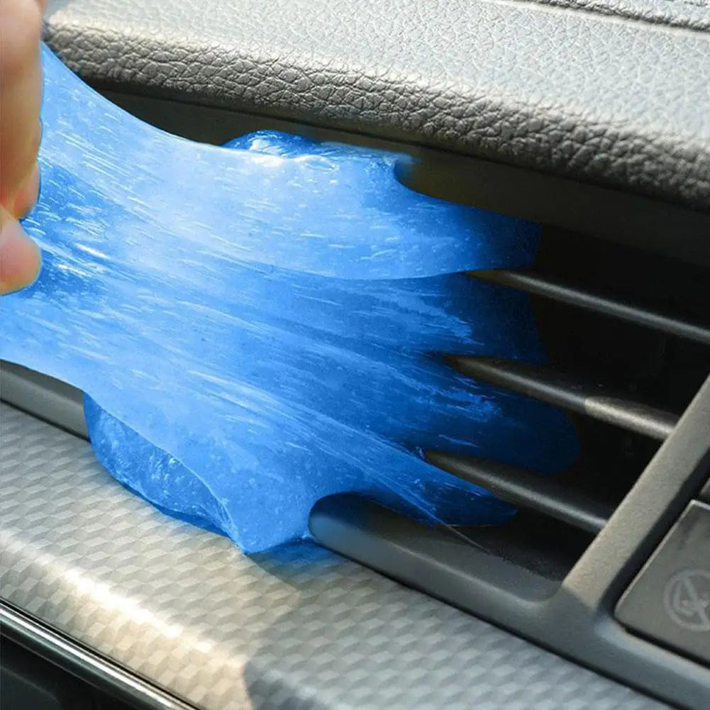 Car & Keyboard Cleaning Gel – Reusable Dust Remover