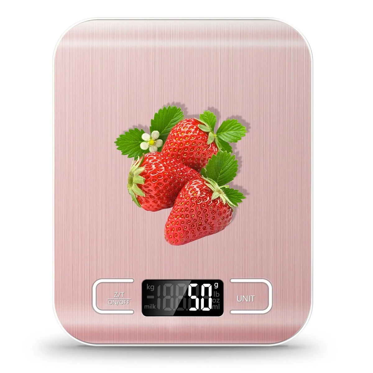Digital Kitchen Scale with Tare Function – 10kg Capacity