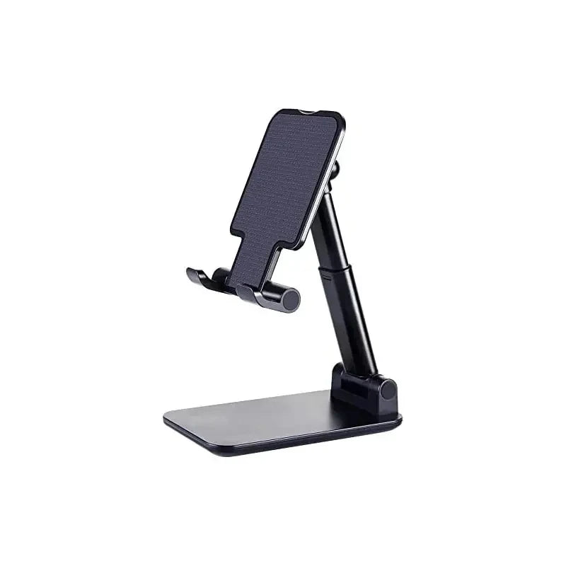 Adjustable Desk Phone & Tablet Holder – Height Adjustable Stand for iPhone, iPad & More