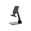 Adjustable Desk Phone & Tablet Holder – Height Adjustable Stand for iPhone, iPad & More