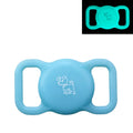 AirTag Dog & Cat Collar Holder – Silicone Full Body Protective