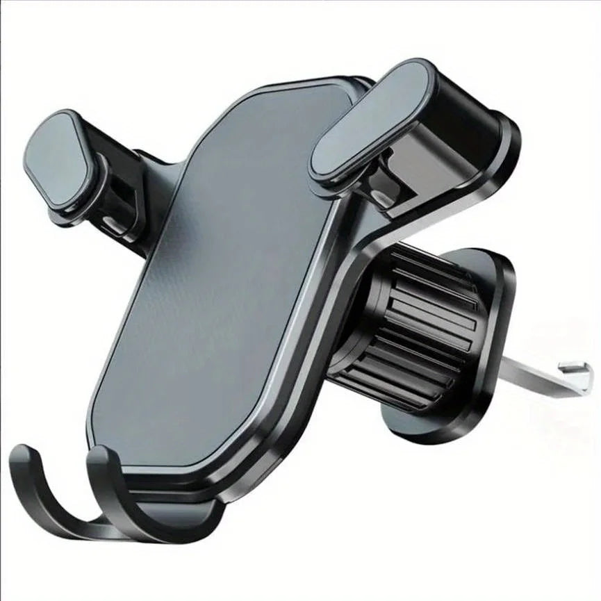 Universal Car Phone Holder – Air Vent Mount for Smartphones 4.7–7.2 Inches