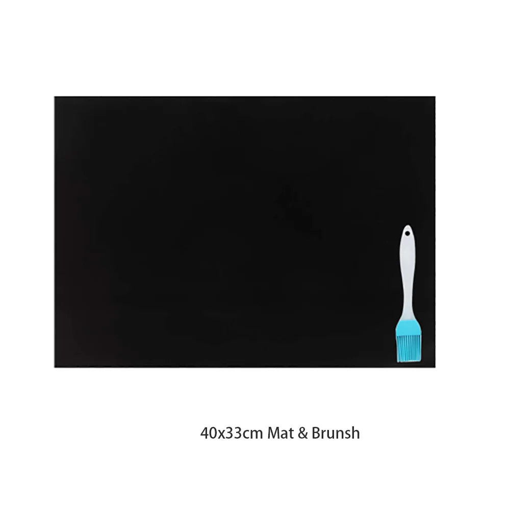 Reusable Non-Stick Oven Liner – Heat-Resistant Oven & Grill Mat