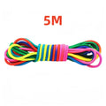 Super Elastic Jump Rope – Adjustable Rubber Band