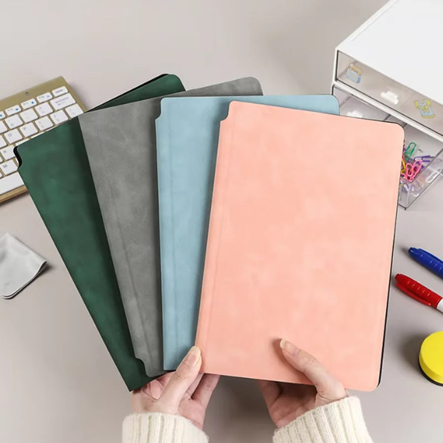 A5 Reusable Whiteboard Notebook Set – Smart, Eco-Friendly Writing Solution