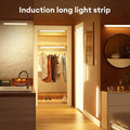 ✨ LED Motion Sensor Night Light – Rechargeable & Wireless