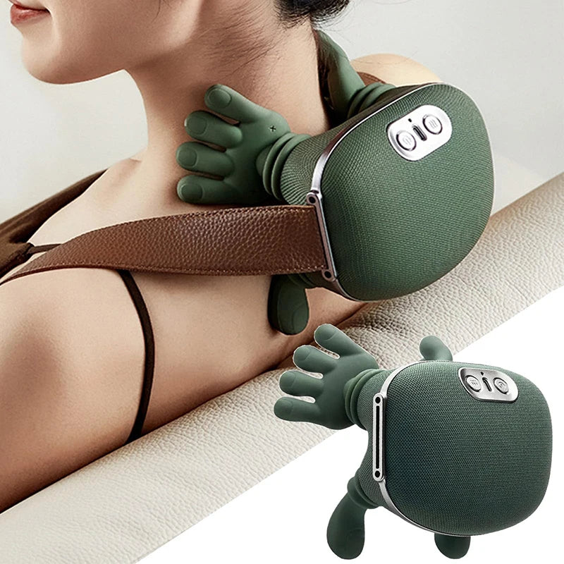 Shiatsu Neck & Shoulder Massager with Heat