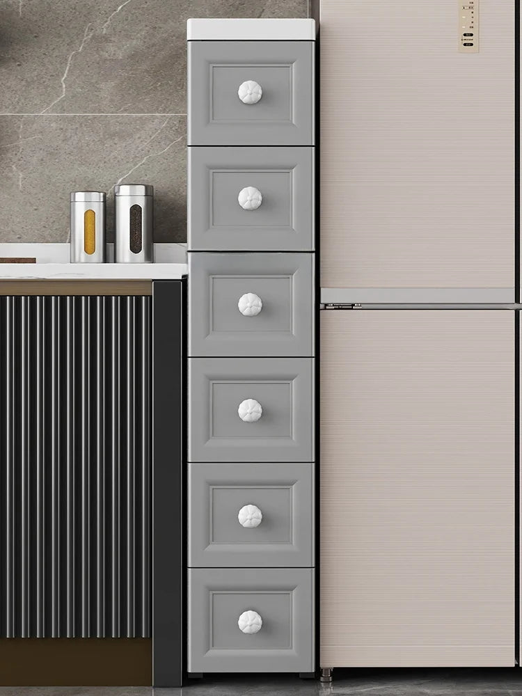 Stackable Underwear & Socks Storage Drawer Organizer – Plastic Closet Storage Box
