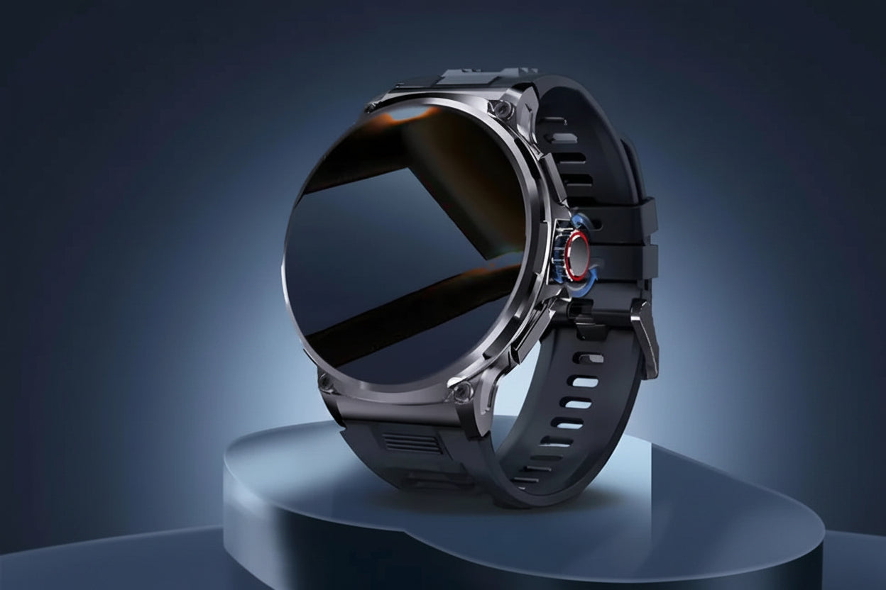 Bluetooth Calling Smartwatch – Fitness & Activity Tracker