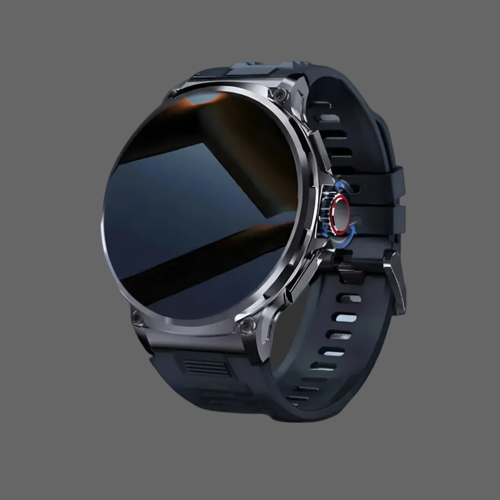 Bluetooth Calling Smartwatch – Fitness & Activity Tracker