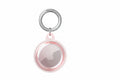 Waterproof AirTag Protective Keychain Holder – Anti-Lost Tracker Case