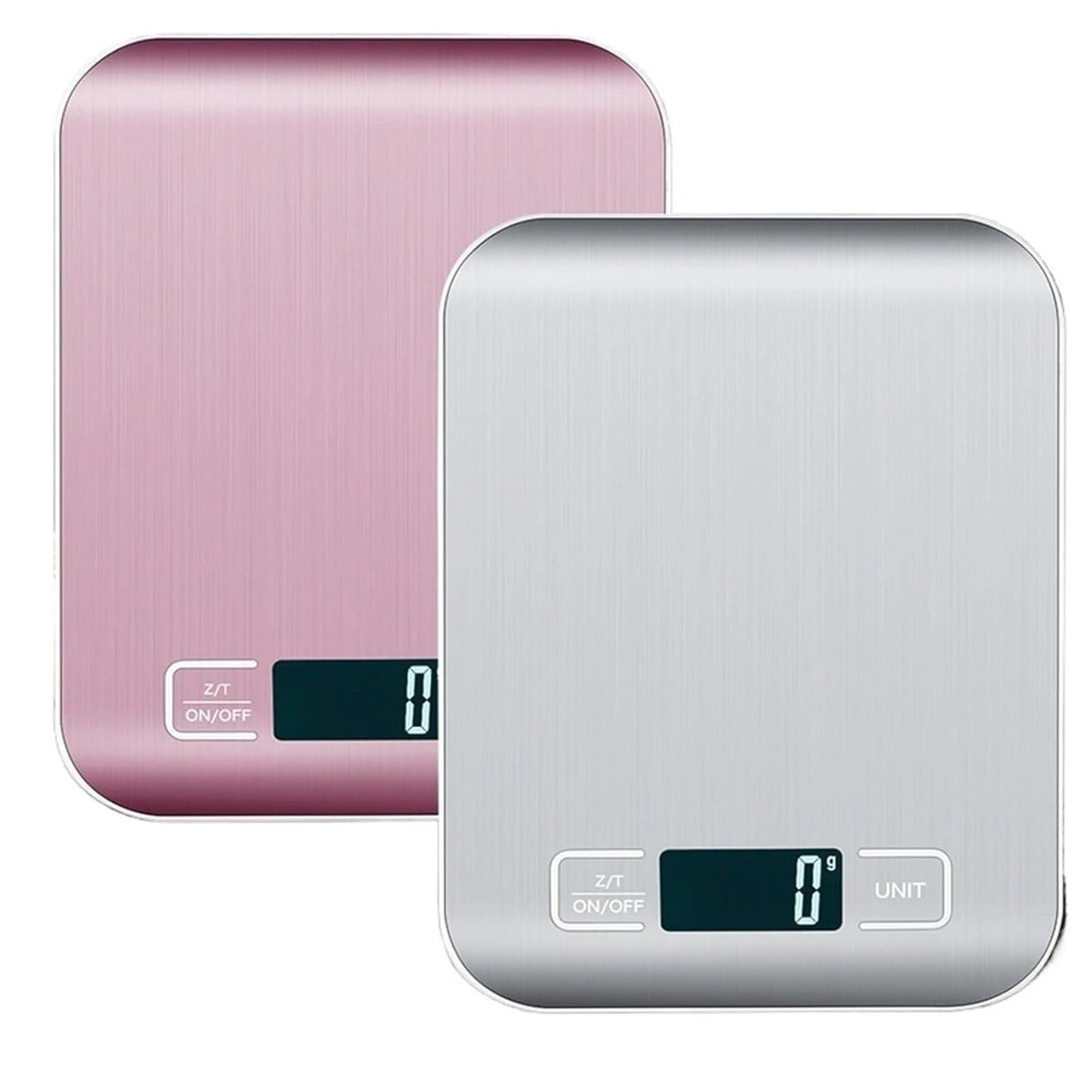 Digital Kitchen Scale with Tare Function – 10kg Capacity