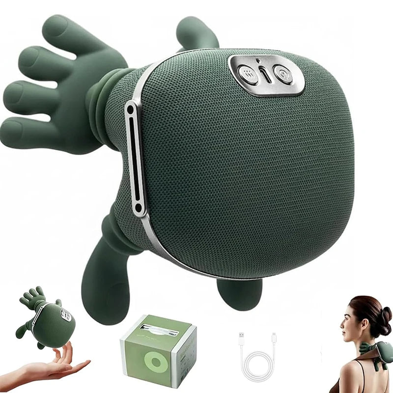 Shiatsu Neck & Shoulder Massager with Heat