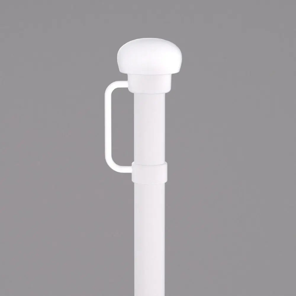Reusable Silicone Straw – Large Diameter Long Straw with Cover for Water Bottles & Tumblers