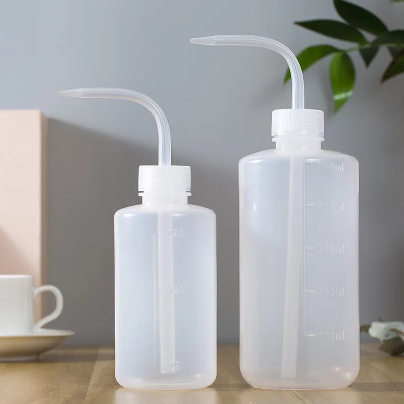 500ml Precision Squeeze Watering Bottle – Narrow-Spout Plant Waterer