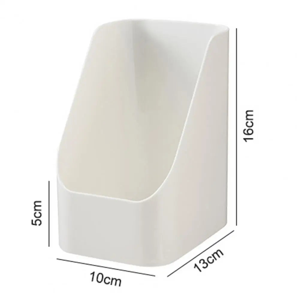 Clear Fridge Organizer Bin – Space-Saving Storage Container