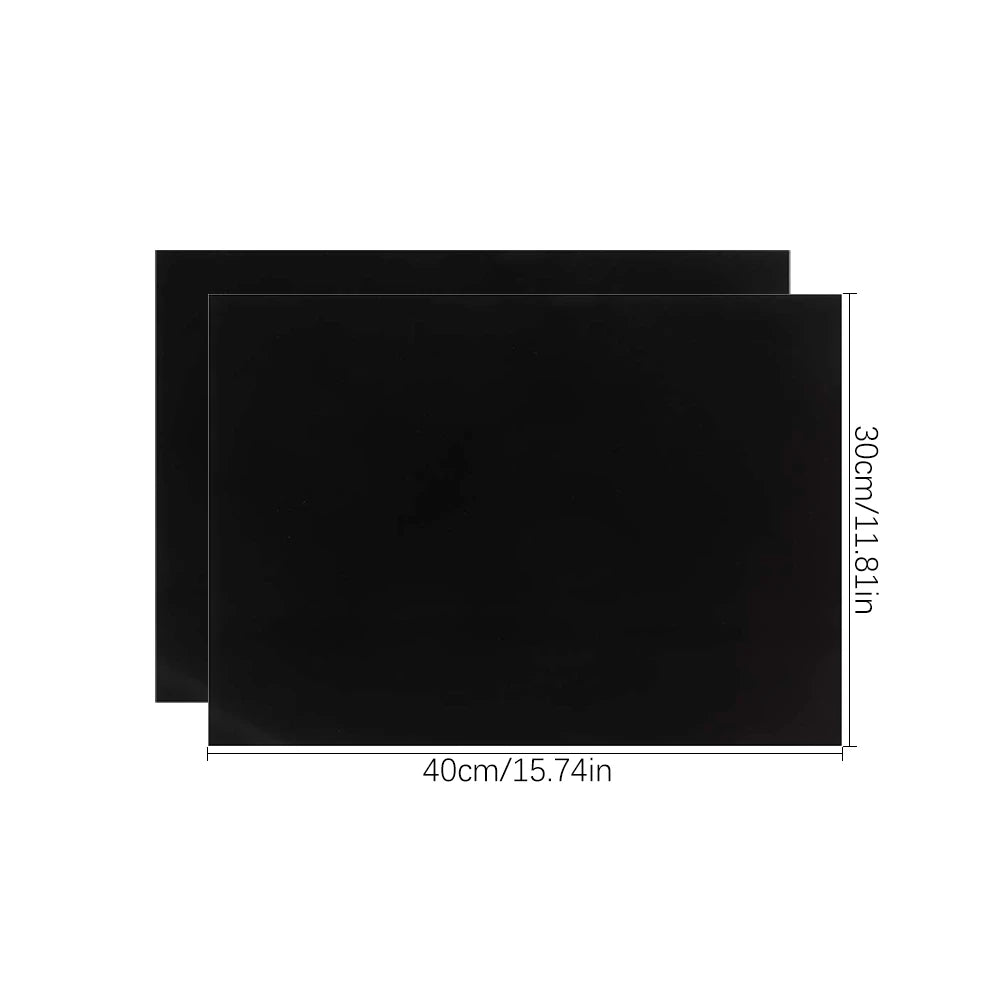 Reusable Non-Stick Oven Liner – Heat-Resistant Oven & Grill Mat