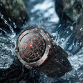 GPS Smart Watch 5ATM Waterproof – Bluetooth Calling & Sports Tracking