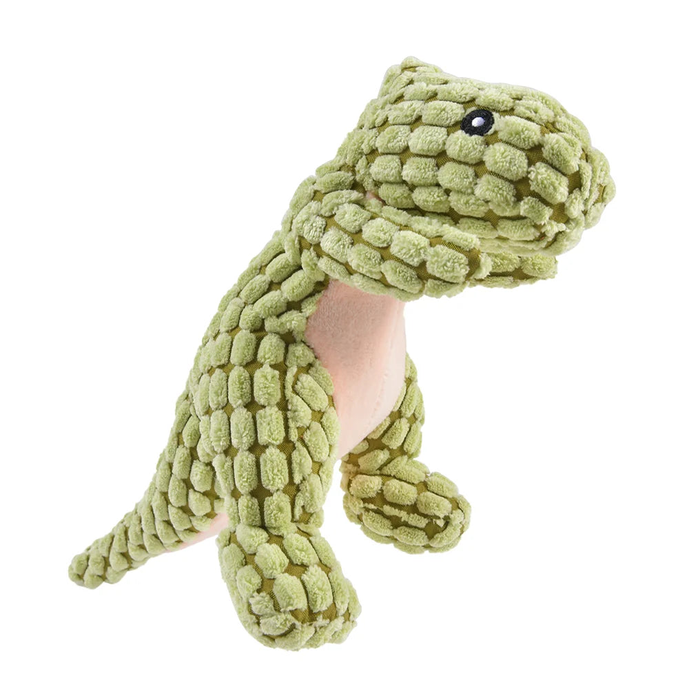 Cute Animals Plush Dog Toy – Interactive Chew & Play Toy
